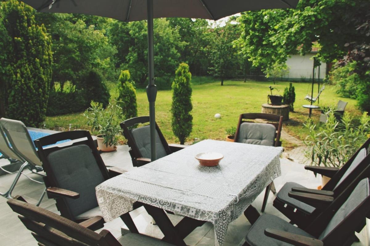 Bajcsyhaz Vakantiehuis Keszthely