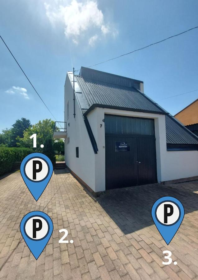 Vakantiehuis Bajcsyhaz *