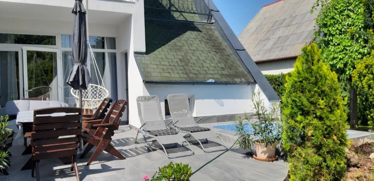Bajcsyhaz Vakantiehuis *
